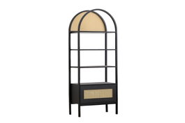 Hanah Home Nala 76 - Negro